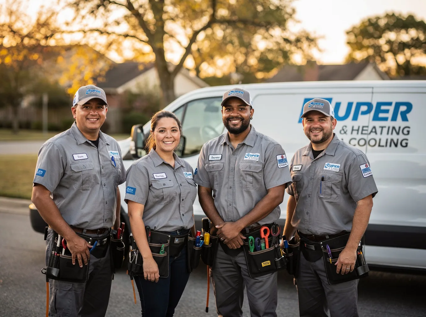 Hvac Repair company in Champlain, VA