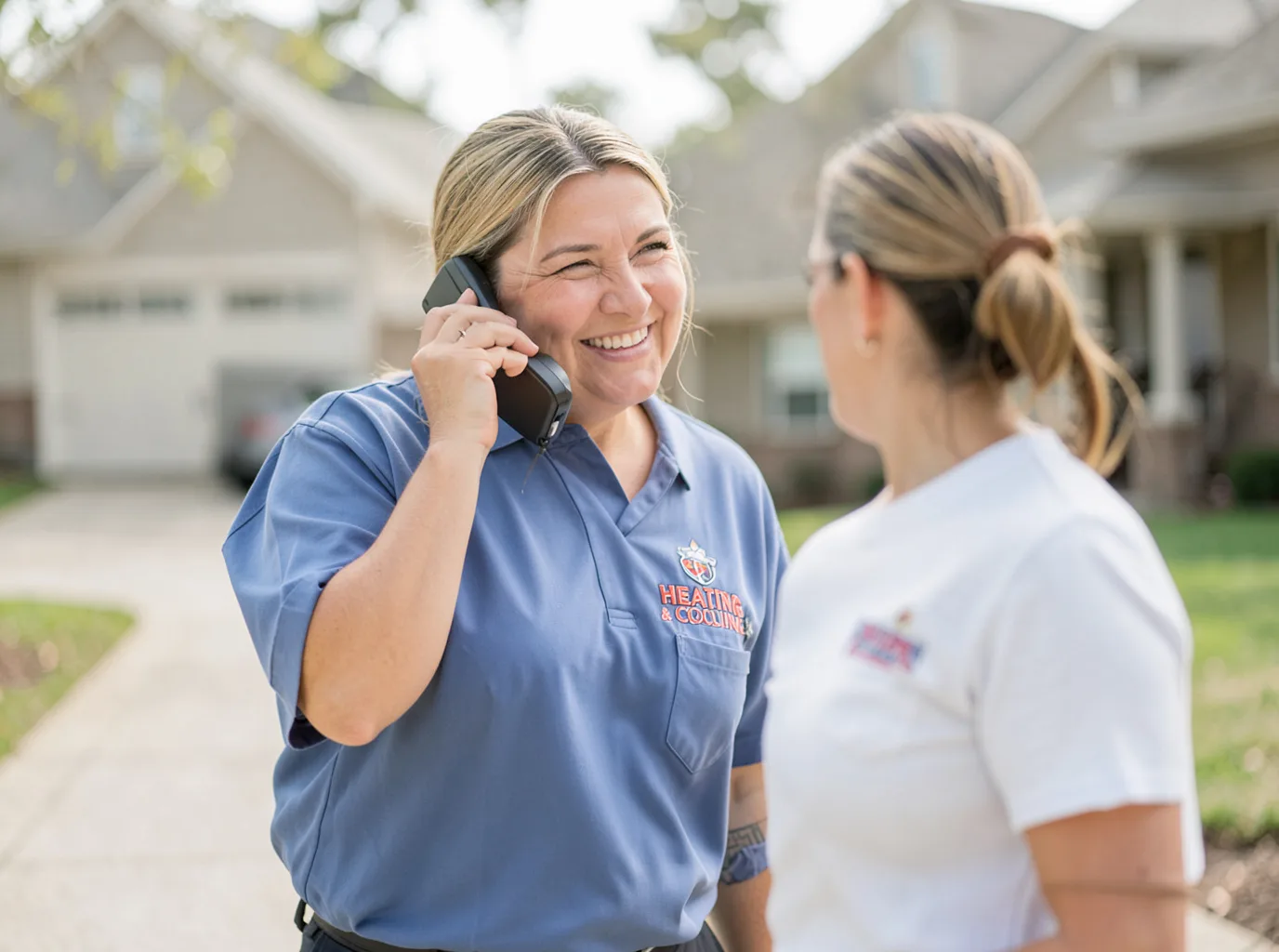 Hvac Repair Champlain, VA FAQs